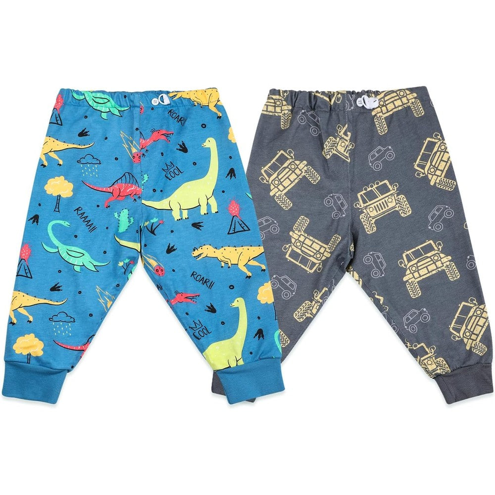 MOEMOE BABY Waterproof Diaper Pants front view showing adjustable waist snaps for toddler potty training.
