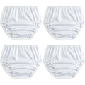 SMULPOOTI reusable potty training underwear covers 4 pack front view