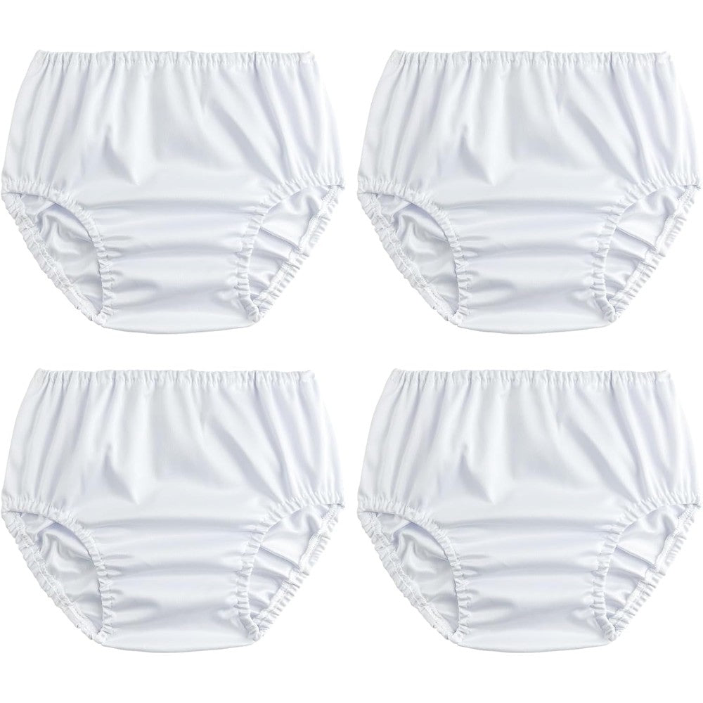 SMULPOOTI reusable potty training underwear covers 4 pack front view