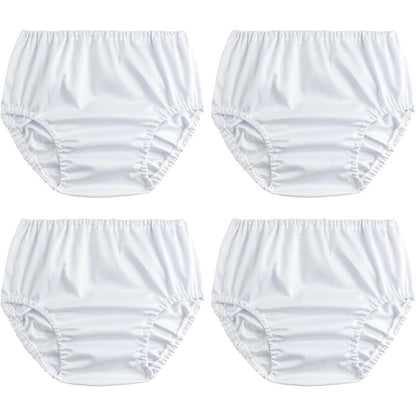 SMULPOOTI reusable potty training underwear covers 4 pack front view