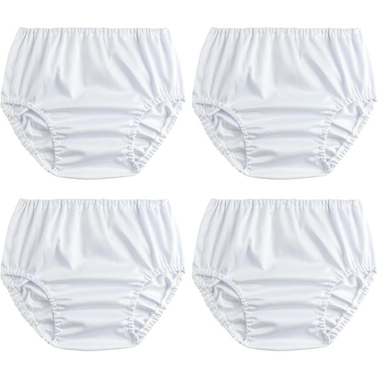 SMULPOOTI reusable potty training underwear covers 4 pack front view