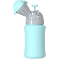 Yverland Kids Portable Travel Urinal 500 Milliliters For Toddler Boys And Girls Leakproof Emergency Potty For Car Travel And Outdoor Use - Image 1
