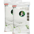 Oxo Tot 2-in-1 Go Potty Refill Bags 60 Count front packaging view