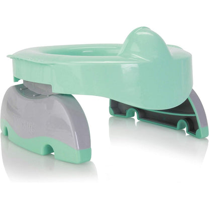 Kalencom Potette Plus Premium 2-in-1 Travel Potty front view