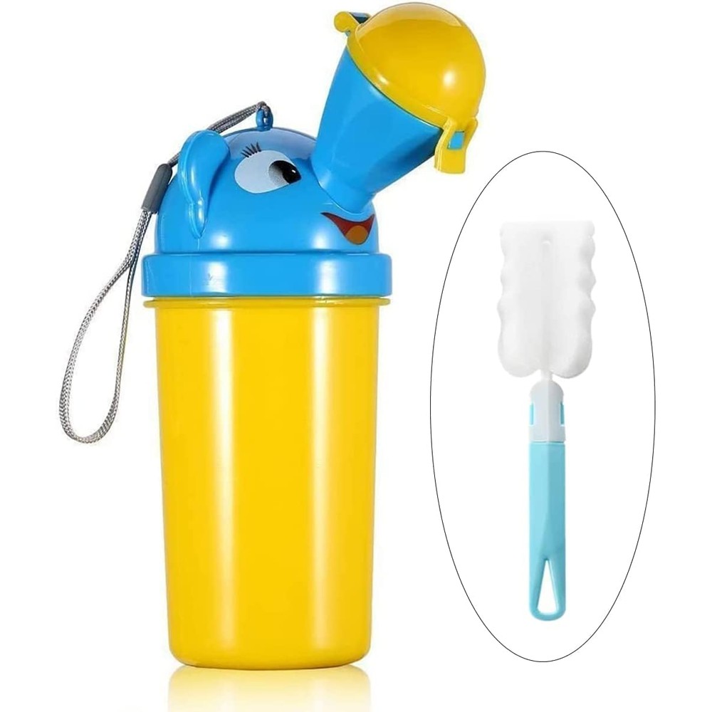 Byetoo portable baby travel potty front view