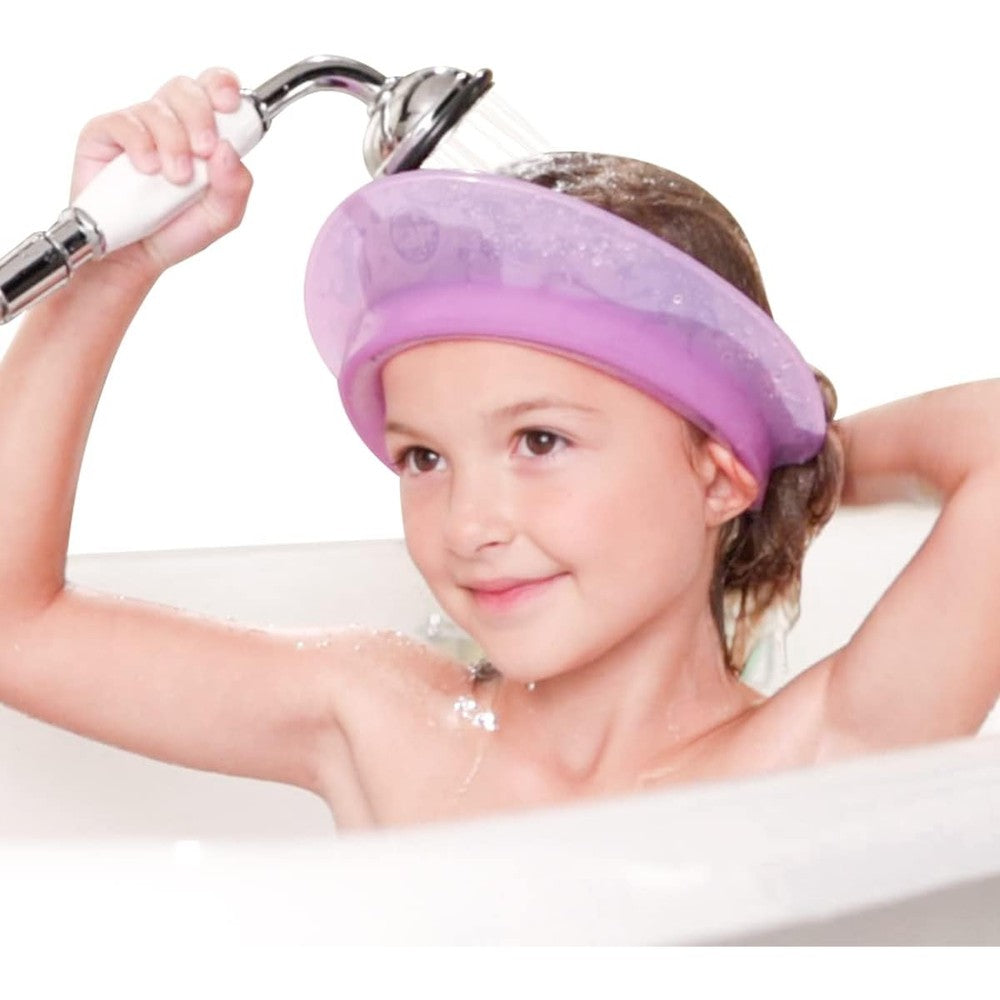 Kair air cushioned bath visor front view