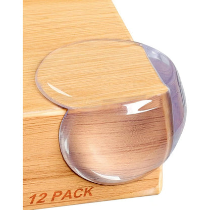 Gioriches baby proofing corner protector 12 pack front view