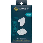 Safety 1st Secure Press Plug Protectors front view packaging