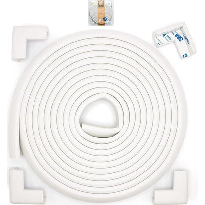Roving Cove Slimfit baby corner edge guard kit front view