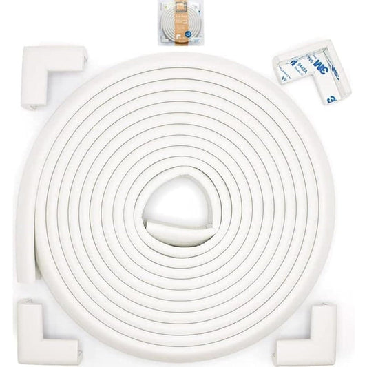 Roving Cove Slimfit baby corner edge guard kit front view