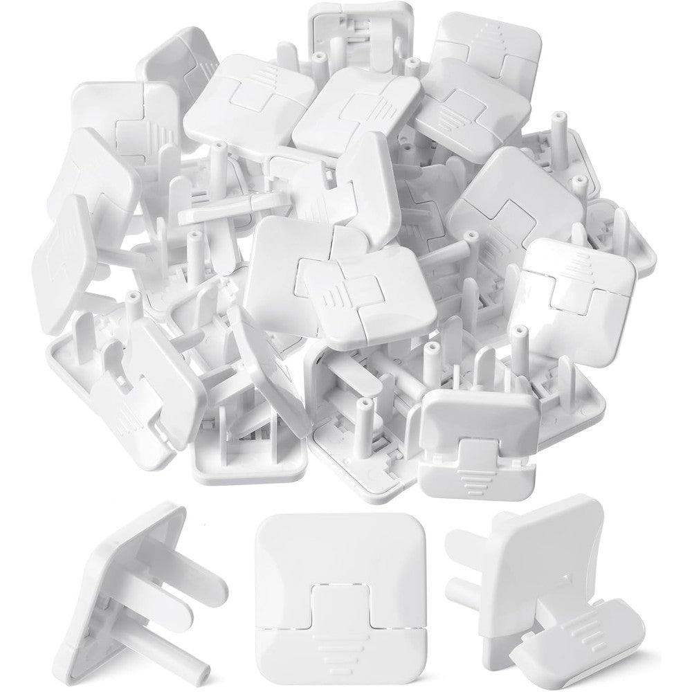 Bates Choice child proof outlet covers front view