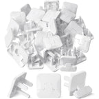 Bates Choice child proof outlet covers front view