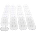 Little Chicks baby safety outlet plug covers front view