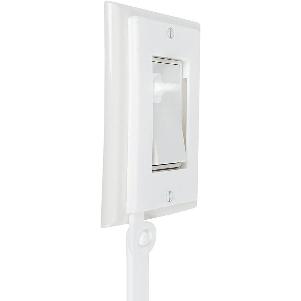 Switch Xtender Decora light switch extender 2 pack front view