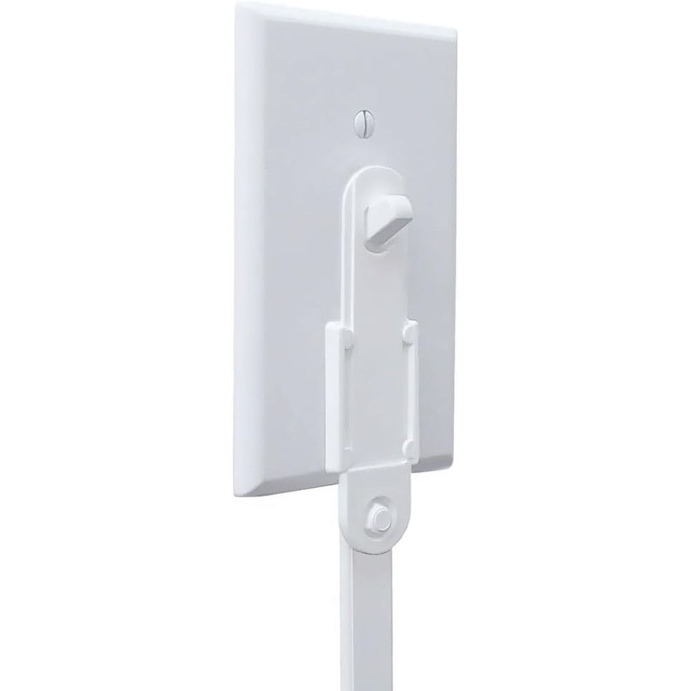 Extend-A-Switch light switch extender 2 pack front view