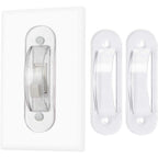 Lisol wall switch guard clear toggle cover