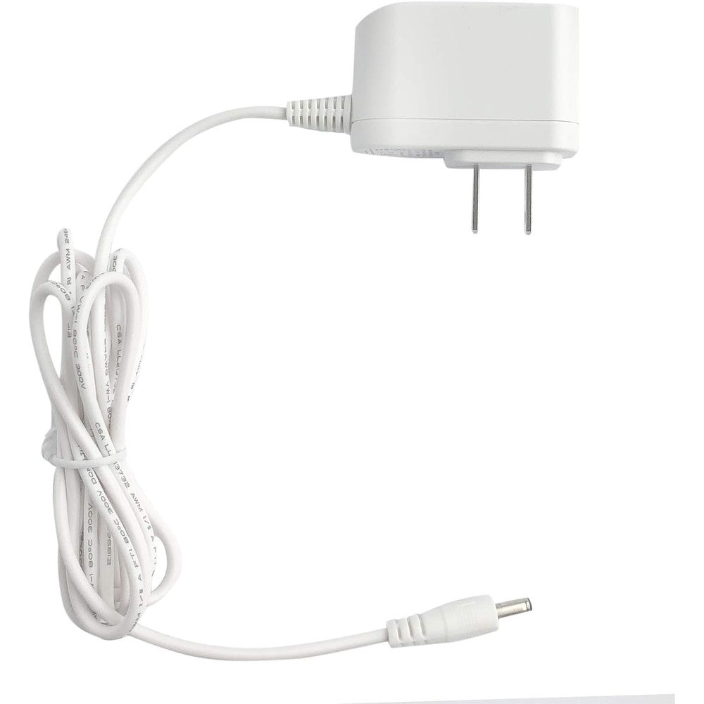 Hatch Baby barrel style power cord front view