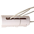 Safety 1st Power Strip Cover front view white enclosure