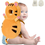 Kellody Baby Head Protector Cushion front view for toddlers
