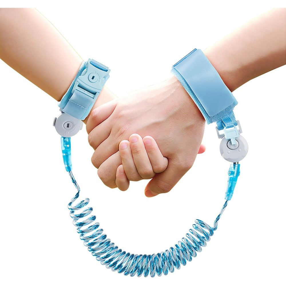 Bearcouple anti-lost wrist link for kids front view
