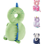 KingCheer dinosaur baby safety protector backpack front view