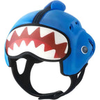 Lurui baby head protector helmet front view safety gear