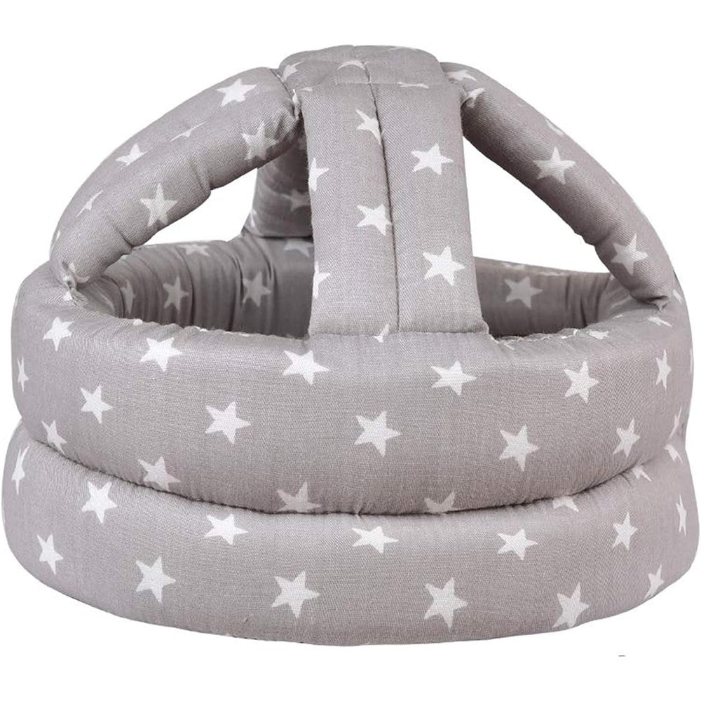 Okydoky baby safety helmet front view for crawling and walking