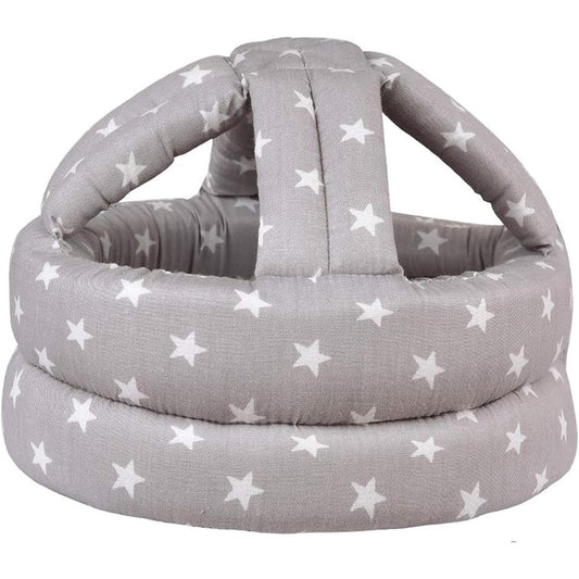 Okydoky baby safety helmet front view for crawling and walking