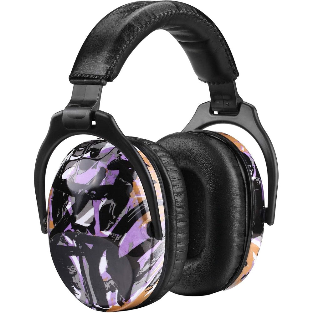 Zohan Em030 kids noise cancelling ear muffs front view