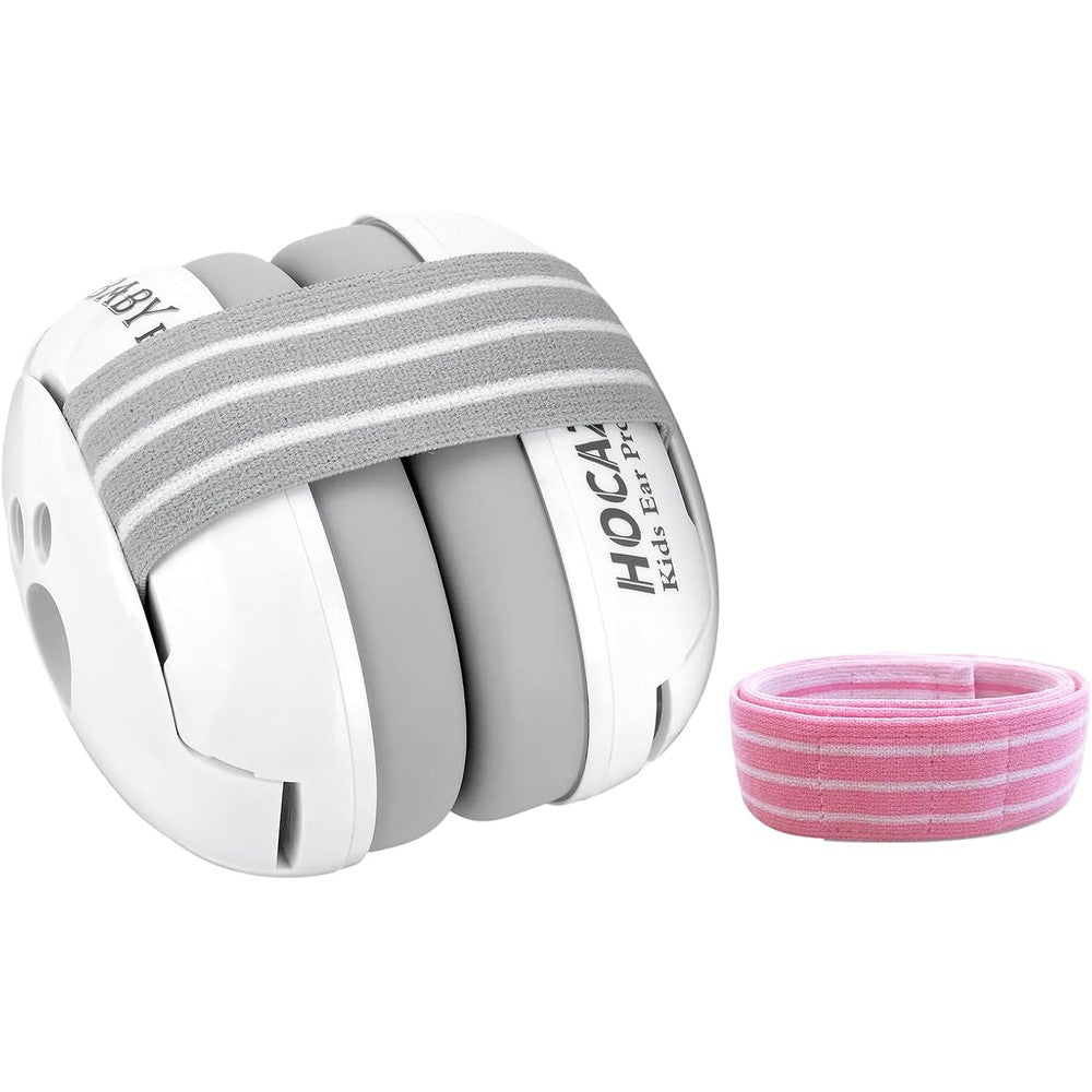 Hocazor HZ001 Baby Hearing Protection earmuffs front view