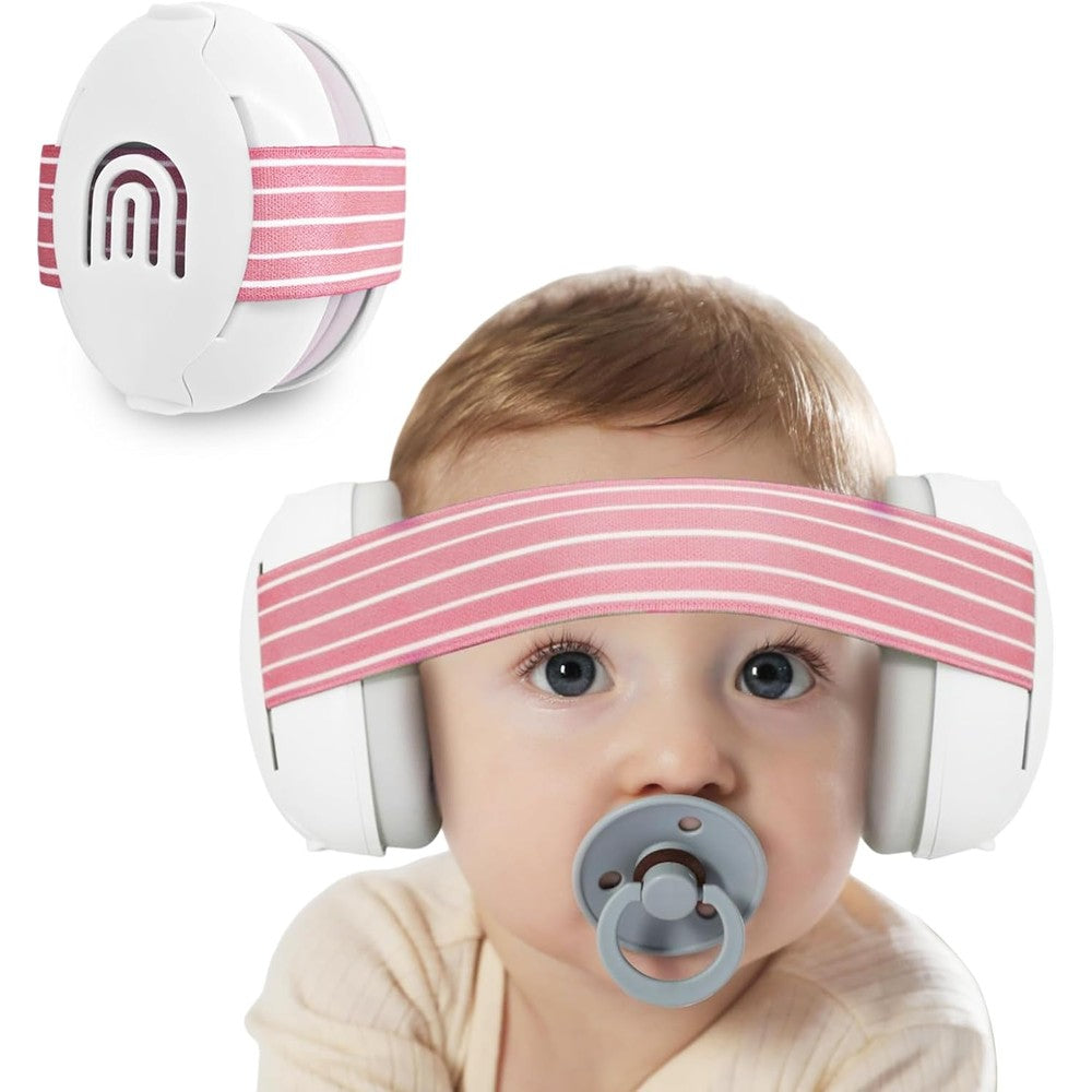 Plantureco baby ear protection headphones front view