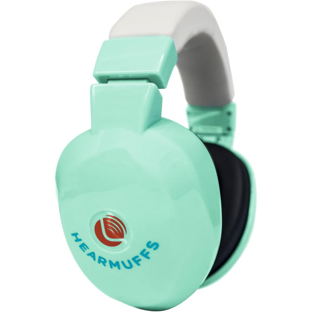 Lucid Audio HearMuffs infant noise protection front view