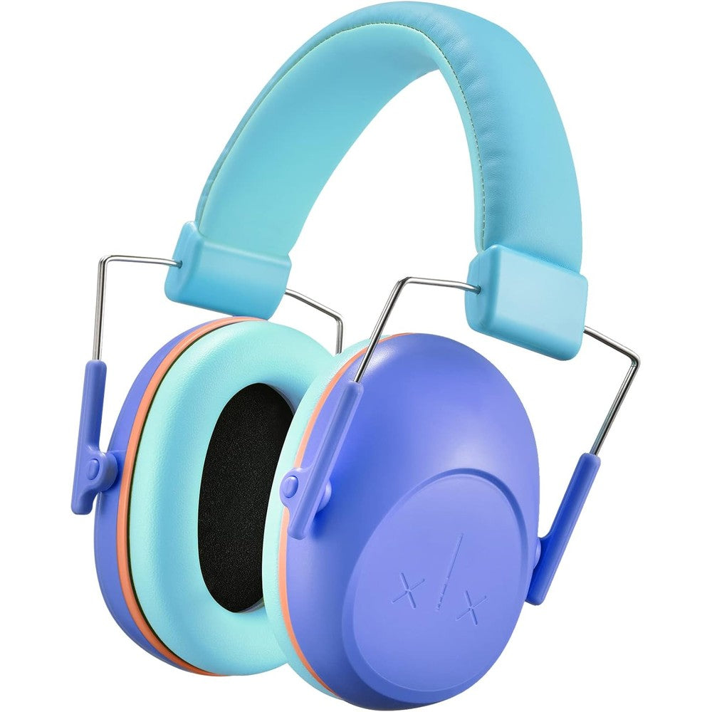 Onhear kids noise cancelling earmuffs front view for hearing protection
