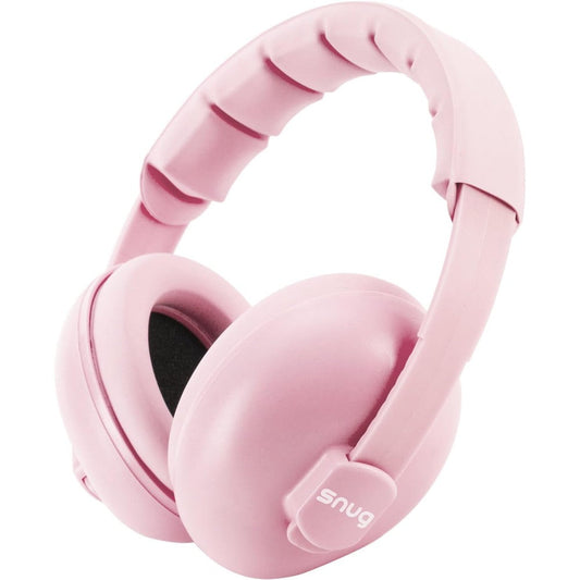 Snug baby earmuffs noise cancelling protection front view