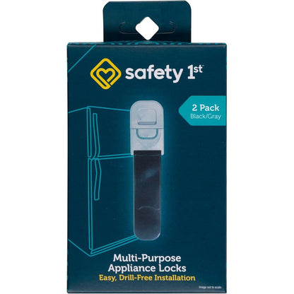Safety 1st Multi-Purpose Appliance Lock 2 Count front view