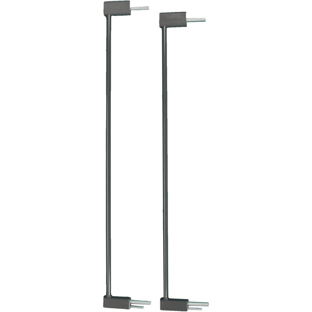 Qdos safety designer gate extensions front view packaging