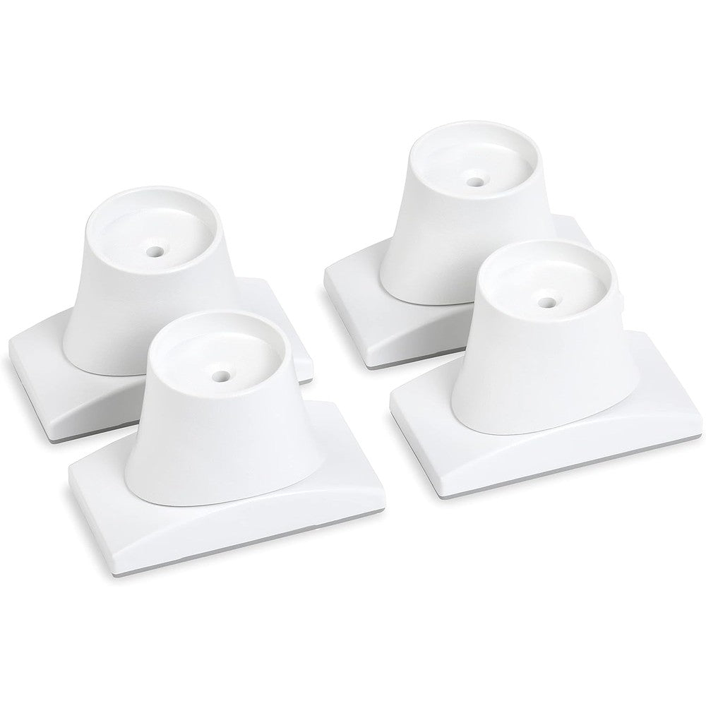 Wall Nanny Extender four pack kit front view for baby gate protection
