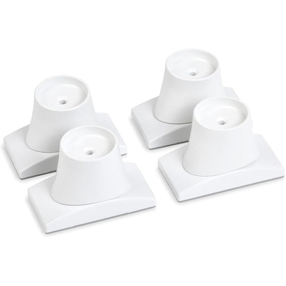 Wall Nanny Extender four pack kit front view for baby gate protection