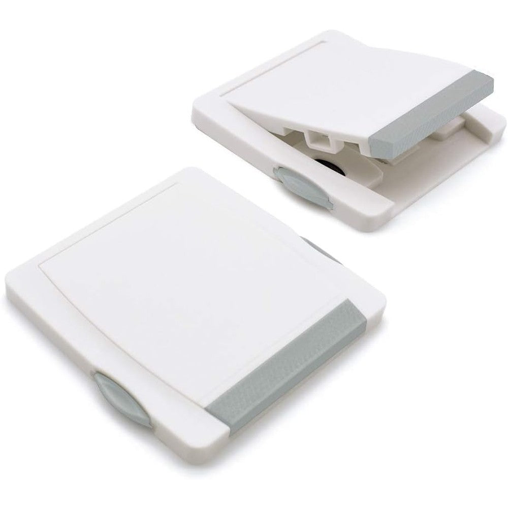 Goodv child proof sliding door lock front view