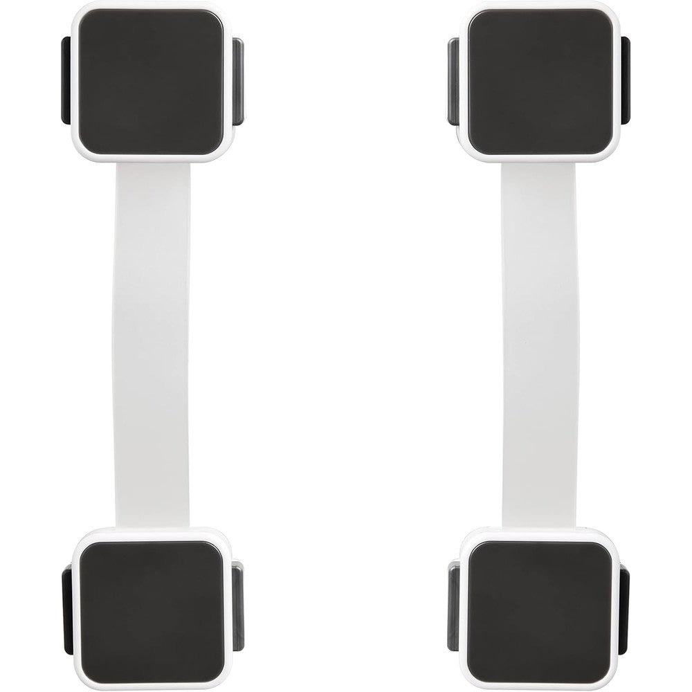 Munchkin child safety cabinet latches front view packaging