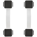 Munchkin child safety cabinet latches front view packaging