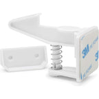 Suniry invisible child safety cabinet locks front view