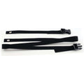Ready America travel television safety strap front view heavy duty anti tip fastener