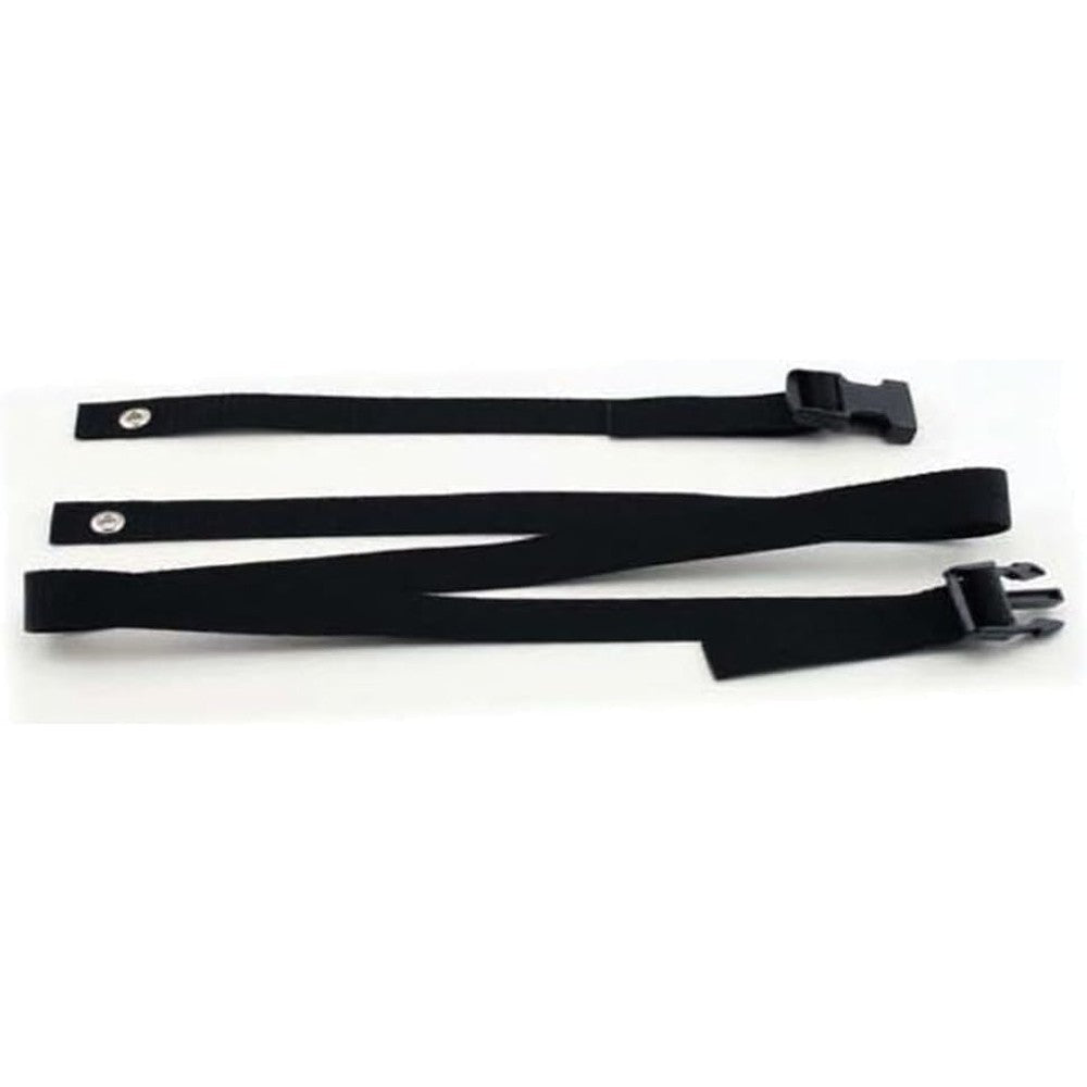 Ready America travel television safety strap front view heavy duty anti tip fastener