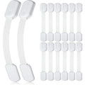4our Kiddies child proof cabinet locks 14 pack front view packaging