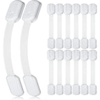 4our Kiddies child proof cabinet locks 14 pack front view packaging