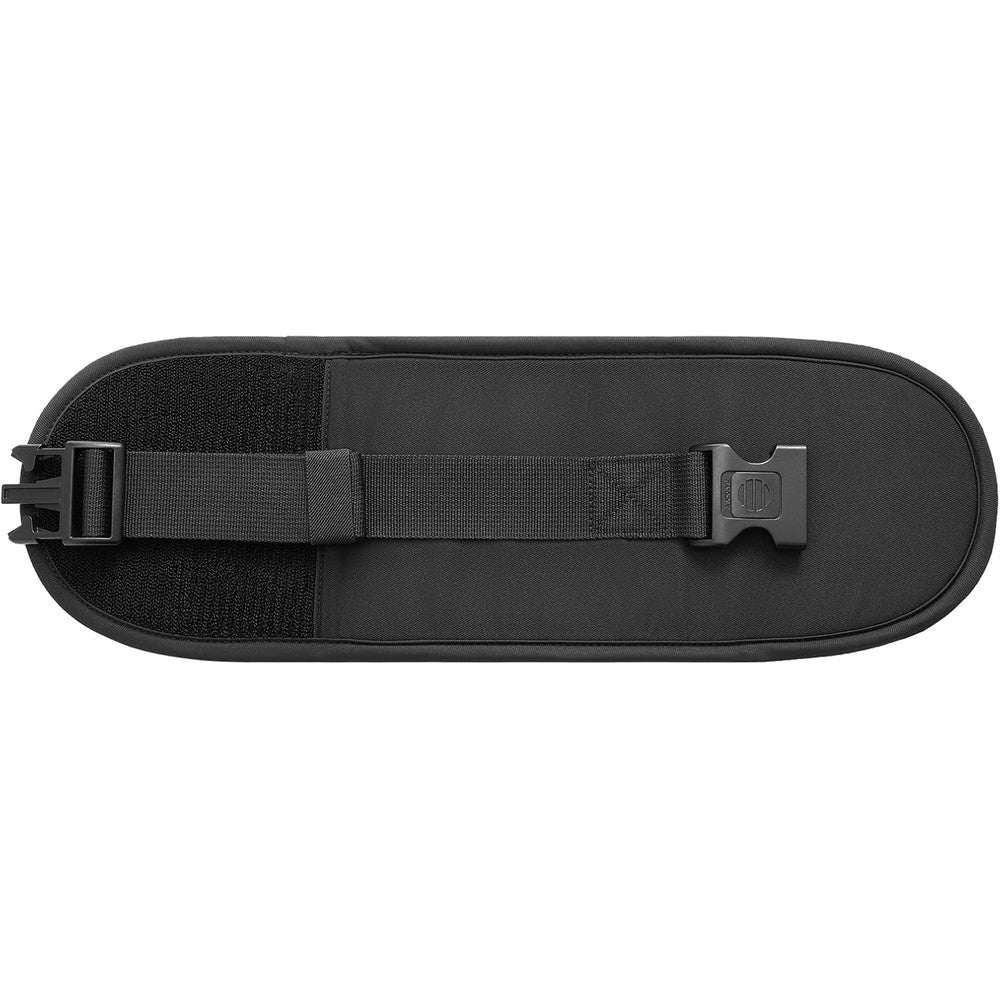 Fruiteam Momcozy hip carrier belt extender front view