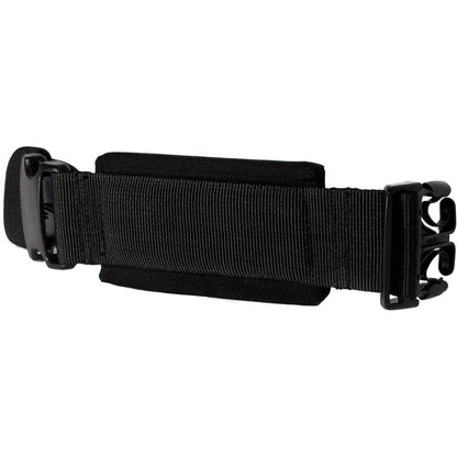 Lillebaby 6-in-1 baby carrier waist belt extension strap front view premium authentic baby gear