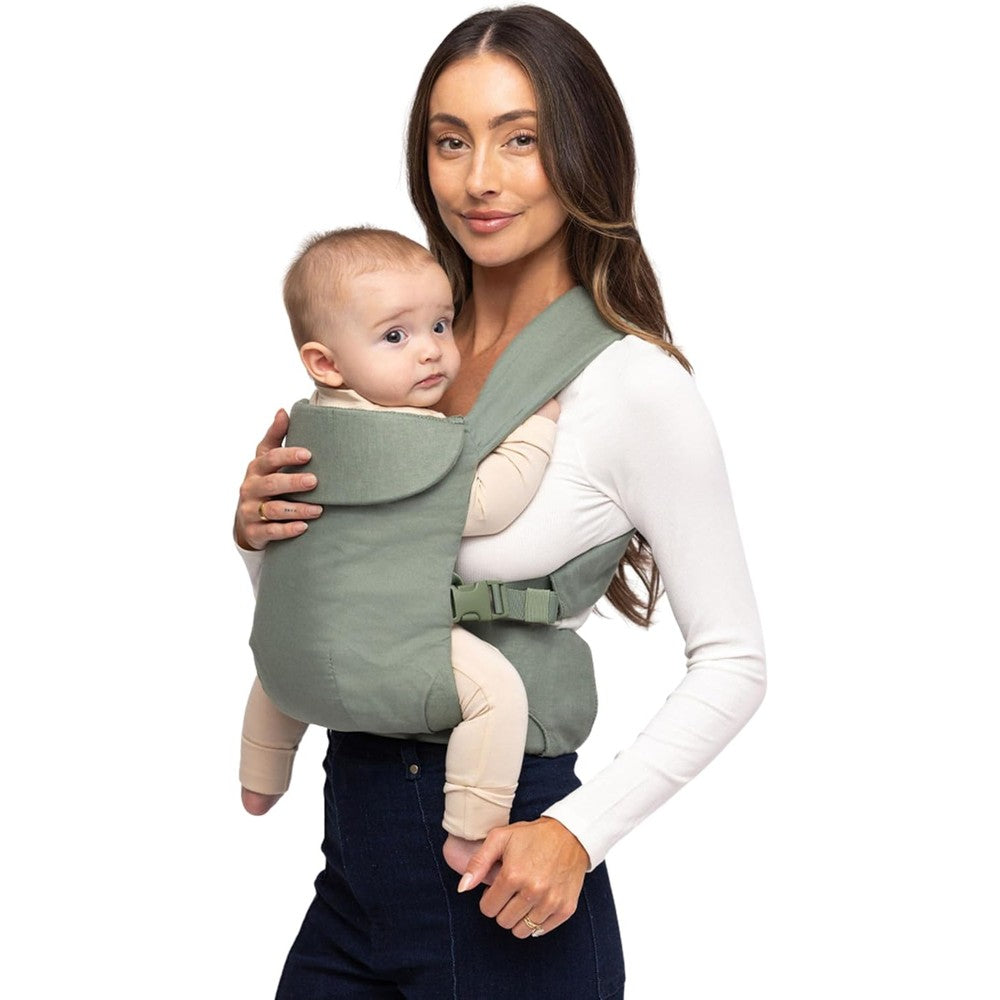 WildBird Aerial Buckle Carrier in Acadian color front view