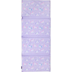Wildkin Kids Vinyl Nap Mat Unicorn print front view
